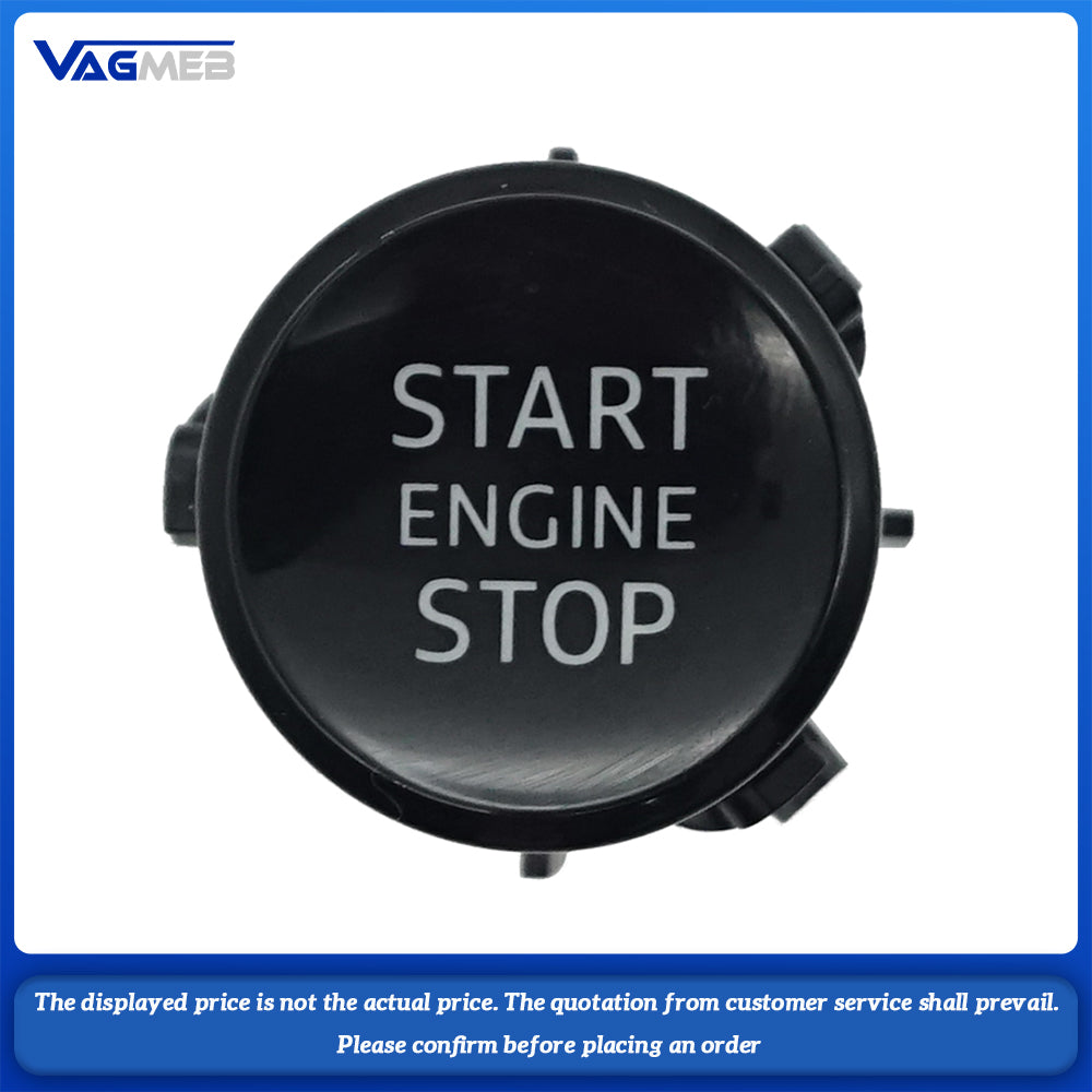 One click start button switch for Audi A6 C8 A7 4K1 905 217 C
