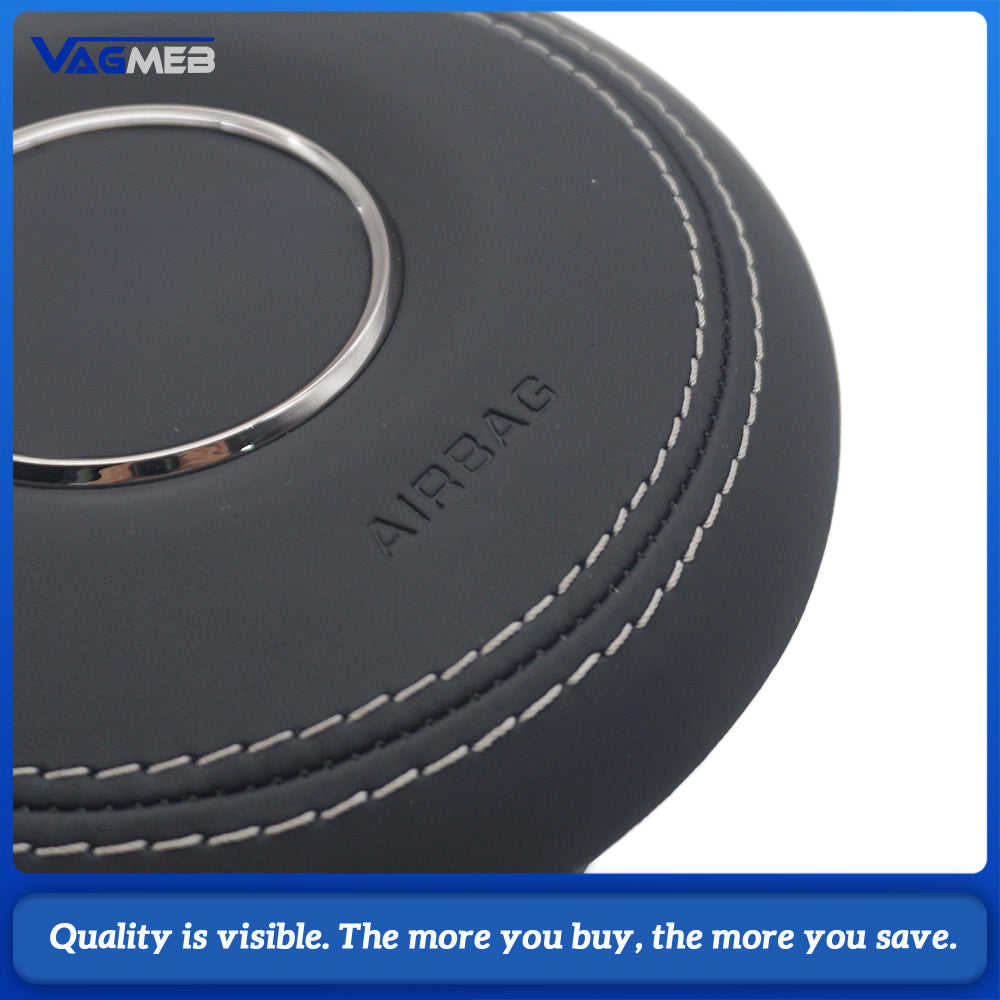Steering wheel airbag cover multifunction steering wheel For Audi /Mercedes-Benz/Porsche