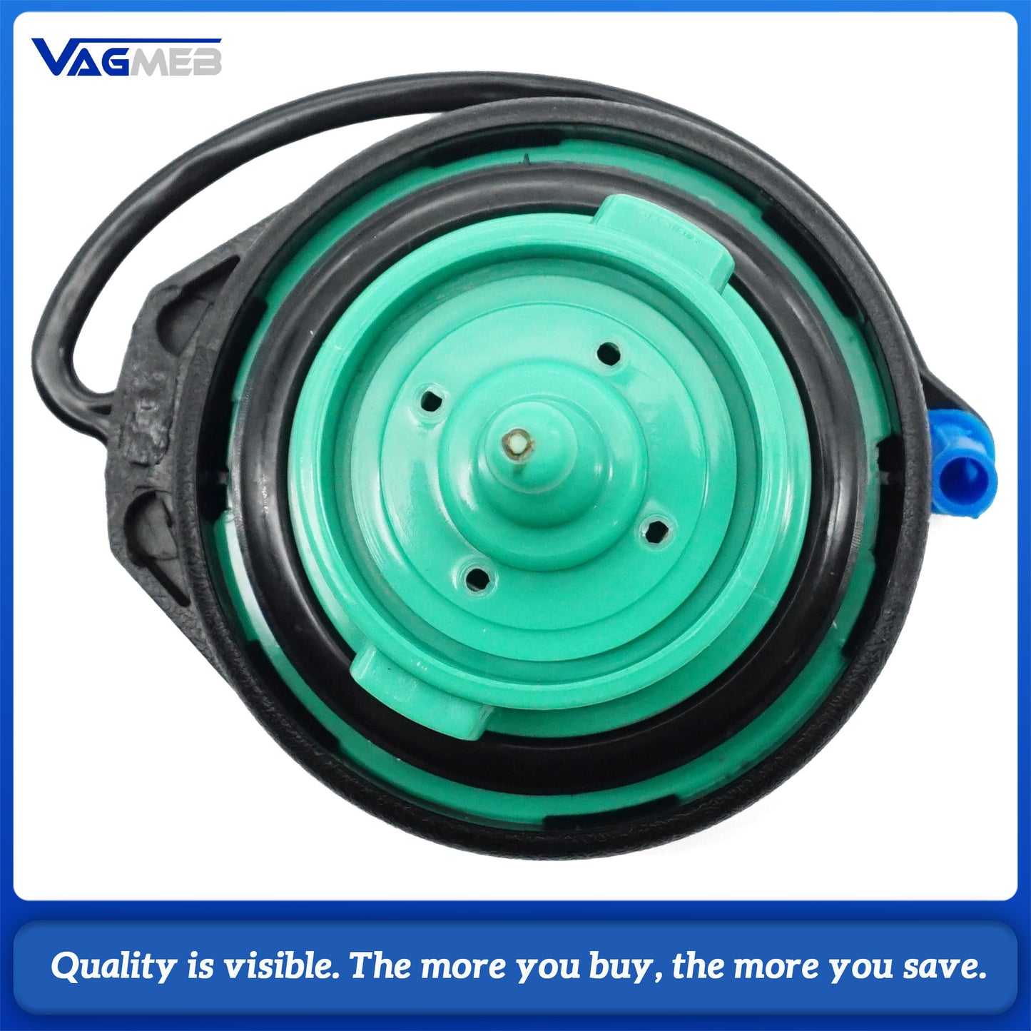 4G0 201 550K Auto Gas Cap Fuel Tank Covers Replace For VW Touareg Audi A4 S4 A5 S5 A6 S6 A7 Sportback Q5