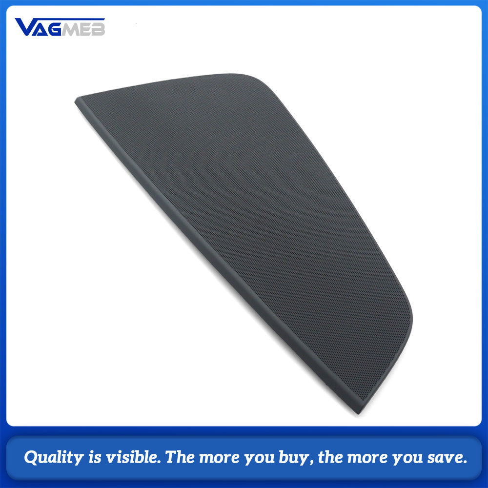 Front Left Door Tweeter Speaker Grille Cover 8R1857210B For Audi Q5 8R 2009‑2017 Inner Door Panel Speaker Trim Cap