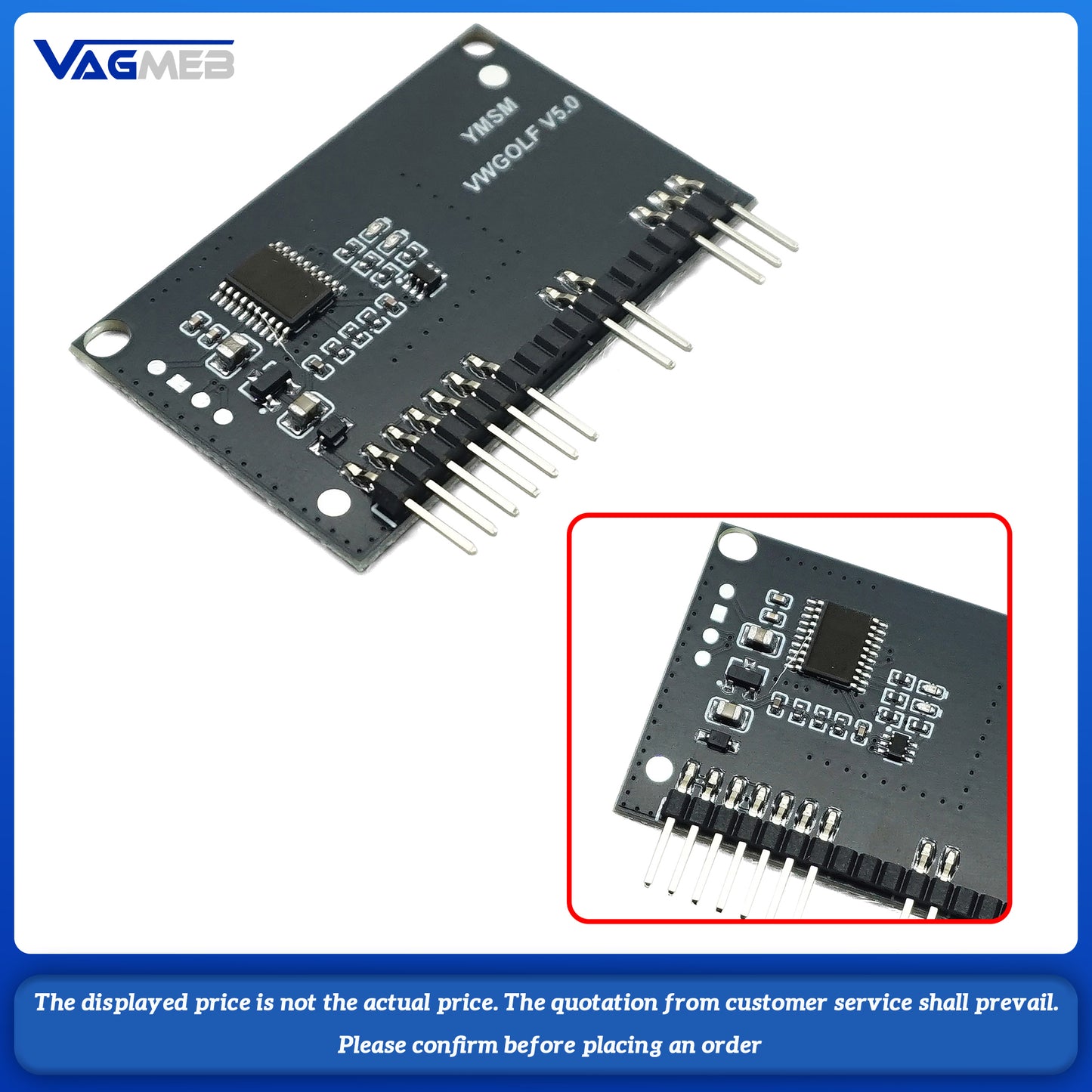 Steering Wheel Module 2Q0 permanent travel assist lane assist off-hand module GOLF 8 Octavia MK4