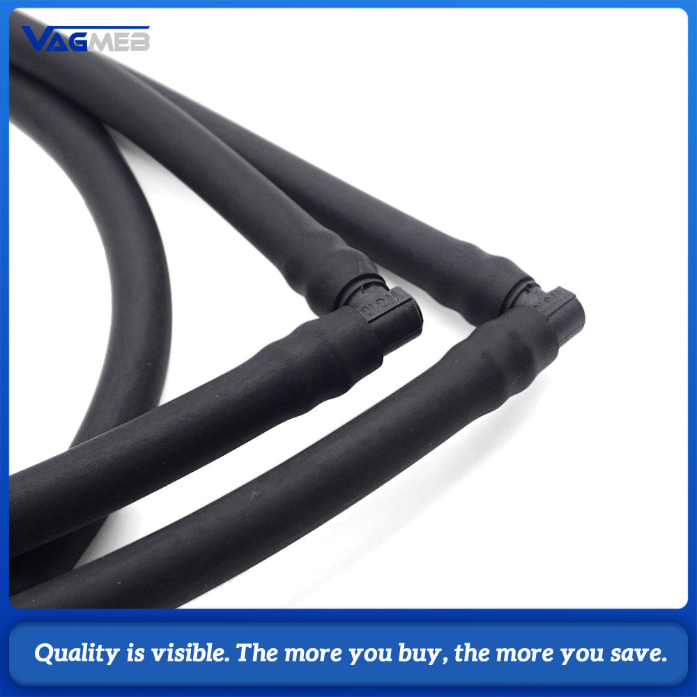 Headlight Washer Hose For Audi A4L B9 A6L C8 Q5 80A,Front Bumper Spray Pipe