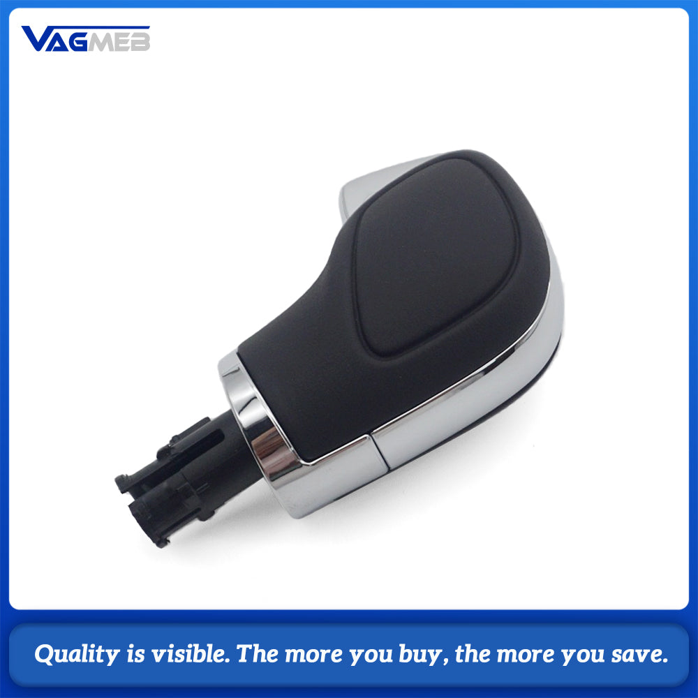 New Car Styling Matt DSG Leather Gear Shift Knob Stick for VW Golf 67 GTI Jetta A6 Passat B7 B8 CC Tiquan 5N Touran Polo 56R