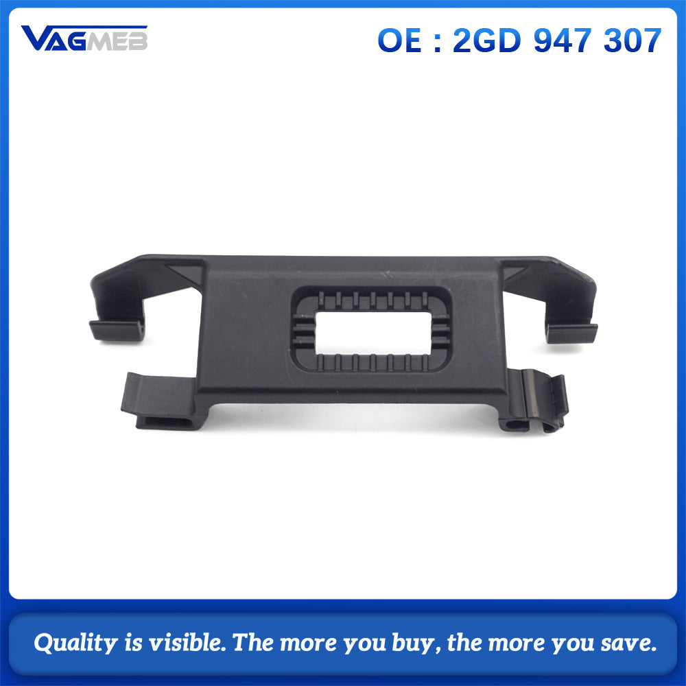 car rear multicolor light led footwell light Bracket lamp holder for VW POLO 2GD 947 307