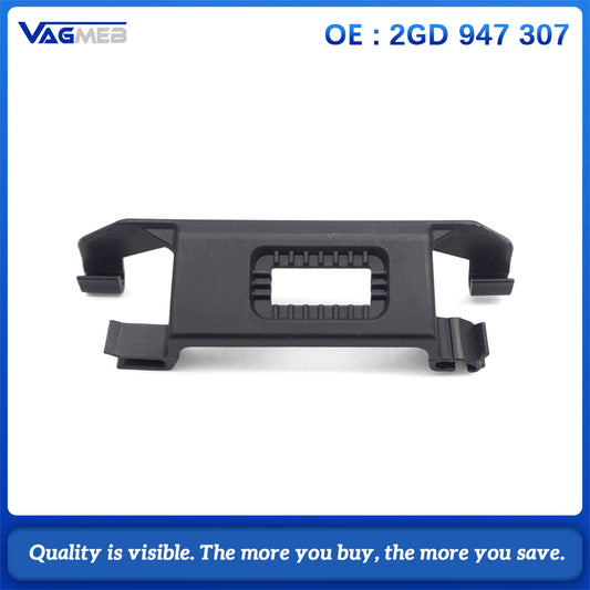 car rear multicolor light led footwell light Bracket lamp holder for VW POLO 2GD 947 307