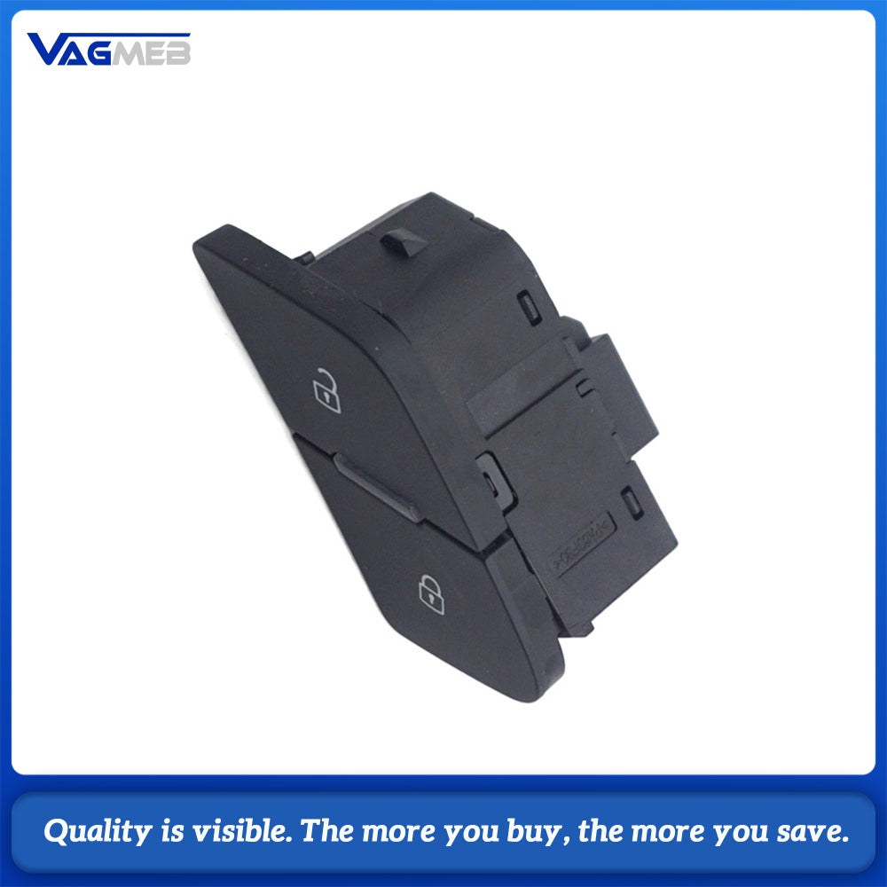 Car Door Lock Control Switch Replacement Part 8YG962108 For Audi A3 8Y