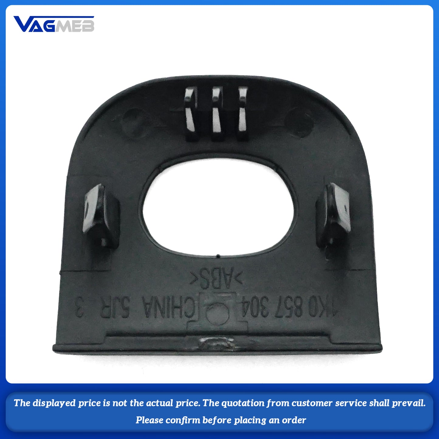 Apply to Passat B7L Jette Golf 6 MK6 tiguan Touran Octavia superb Rain sensor housing Shield  1K0 858 547 548
