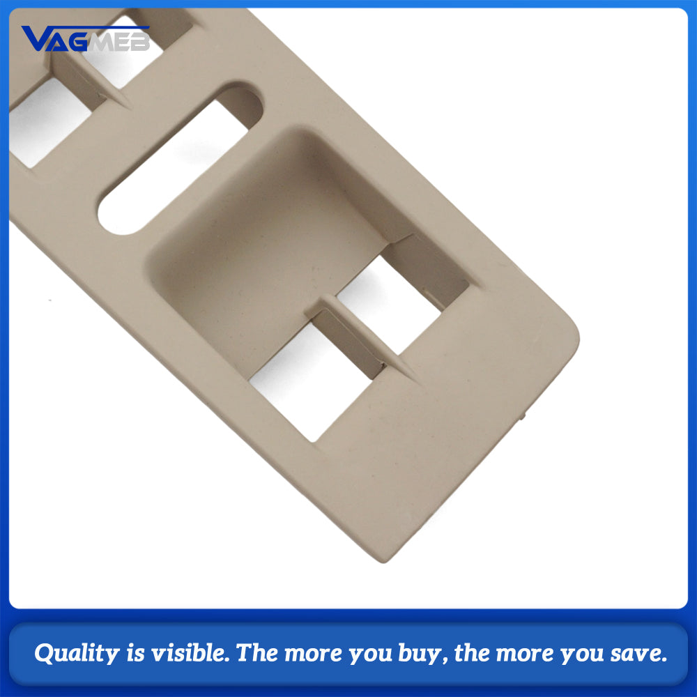 For VW Passat B7 Main drive lift switch frame beige 3AD 868 347