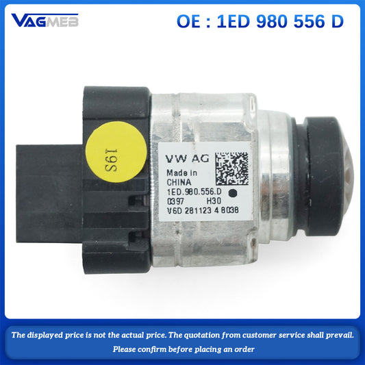 Camera For VW ID3 ID4 ID6 1ED 980 556 D Reverse image rearview camera