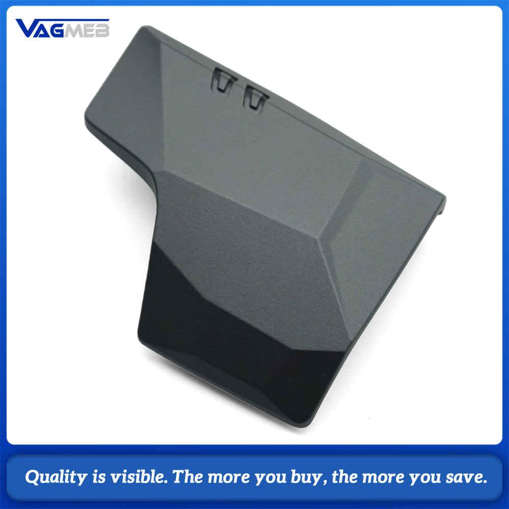 For Audi A6 A7 C8 Aluminum Alloy Gear Shift Handball Cover Replacement Car Part Accessory