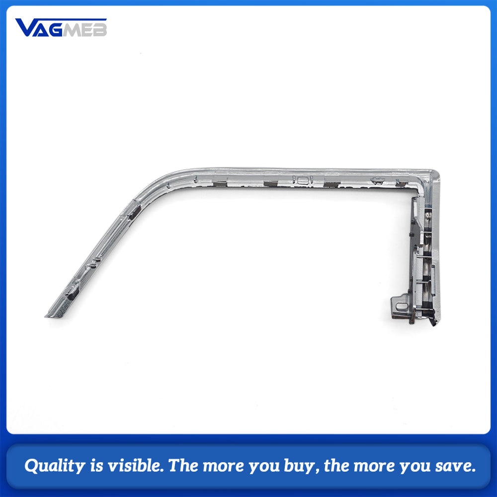 silver strip air vent outlet frame trim edging 5ED 819  702 A