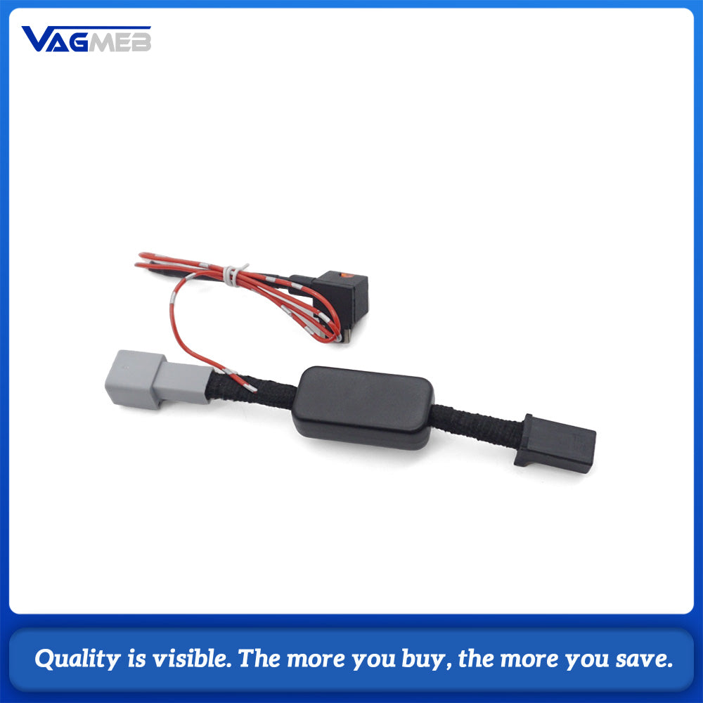 Auto Start Stop Eliminator Harness Fit Subaru XV Crosstrek 2018-2022 Plug And Play