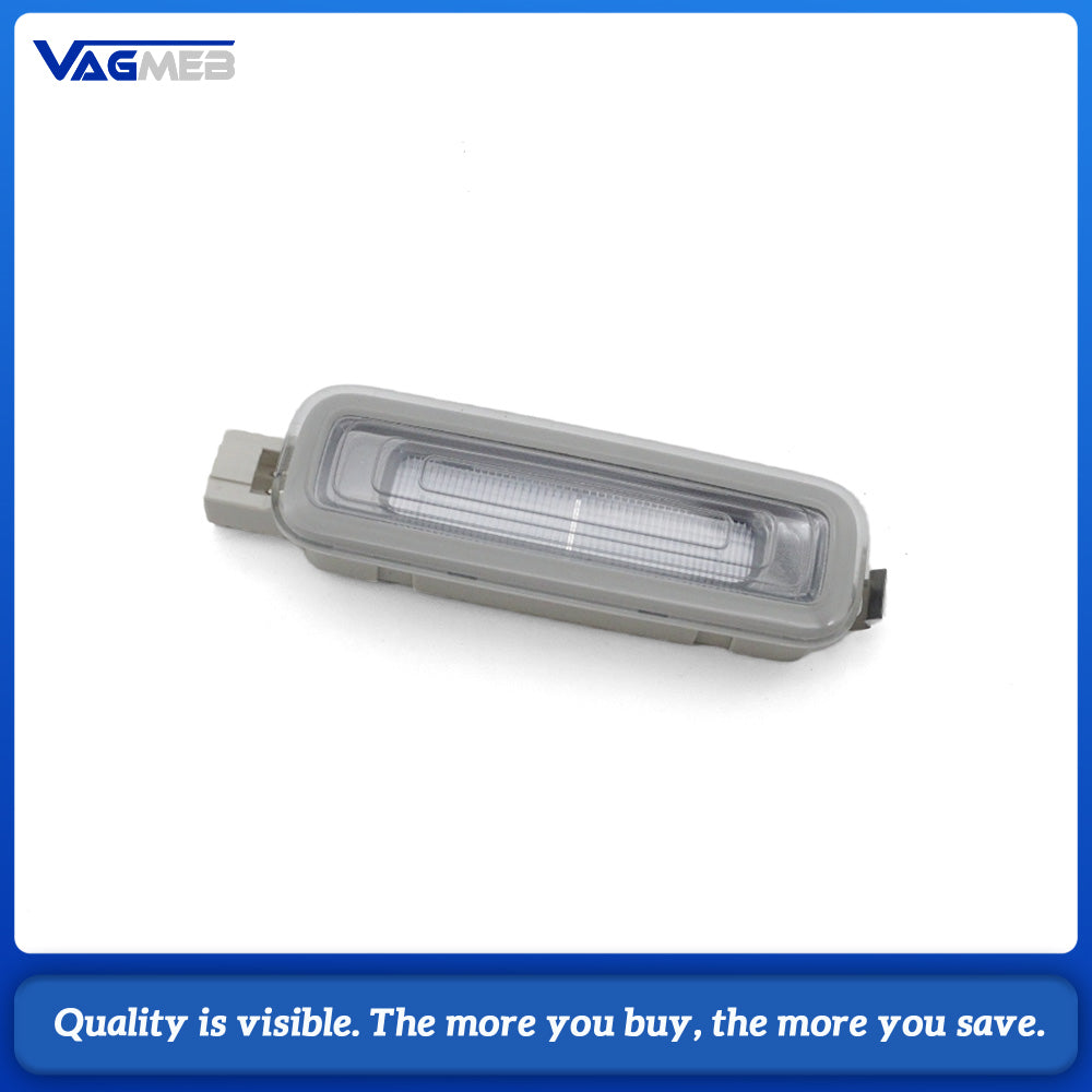 LED Sun‑Visor Vanity Mirror Lamp 4M0947105 8WD947105 For Audi New Generation Models