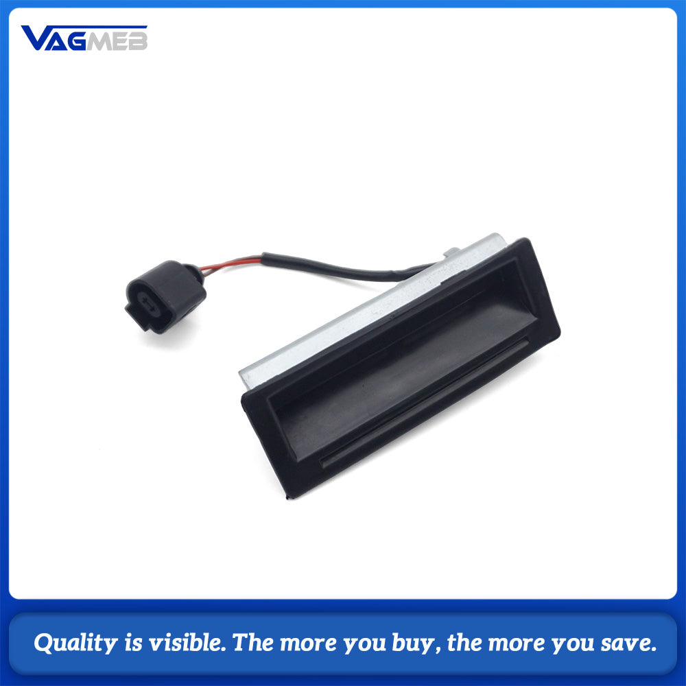 Boot Lid Trunk Hatch Lift Open Handle Switch 1J0827566D For Volkswagen VW Golf MK4 IV Bora Touareg Jetta 1998-2006 1J0 827 566D