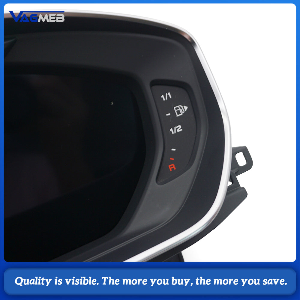 4N0 920 790 G Virtual Cockpit LCD Instrument Cluster For Audi A8 4N Q7 4M Q8 E-Tron Dashboard Speedometer
