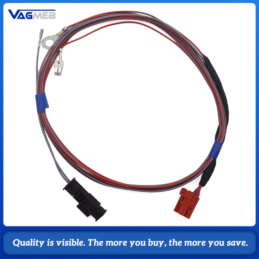 CarPlay Upgrade Cable 3rd Generation Infotainment Wiring Loom