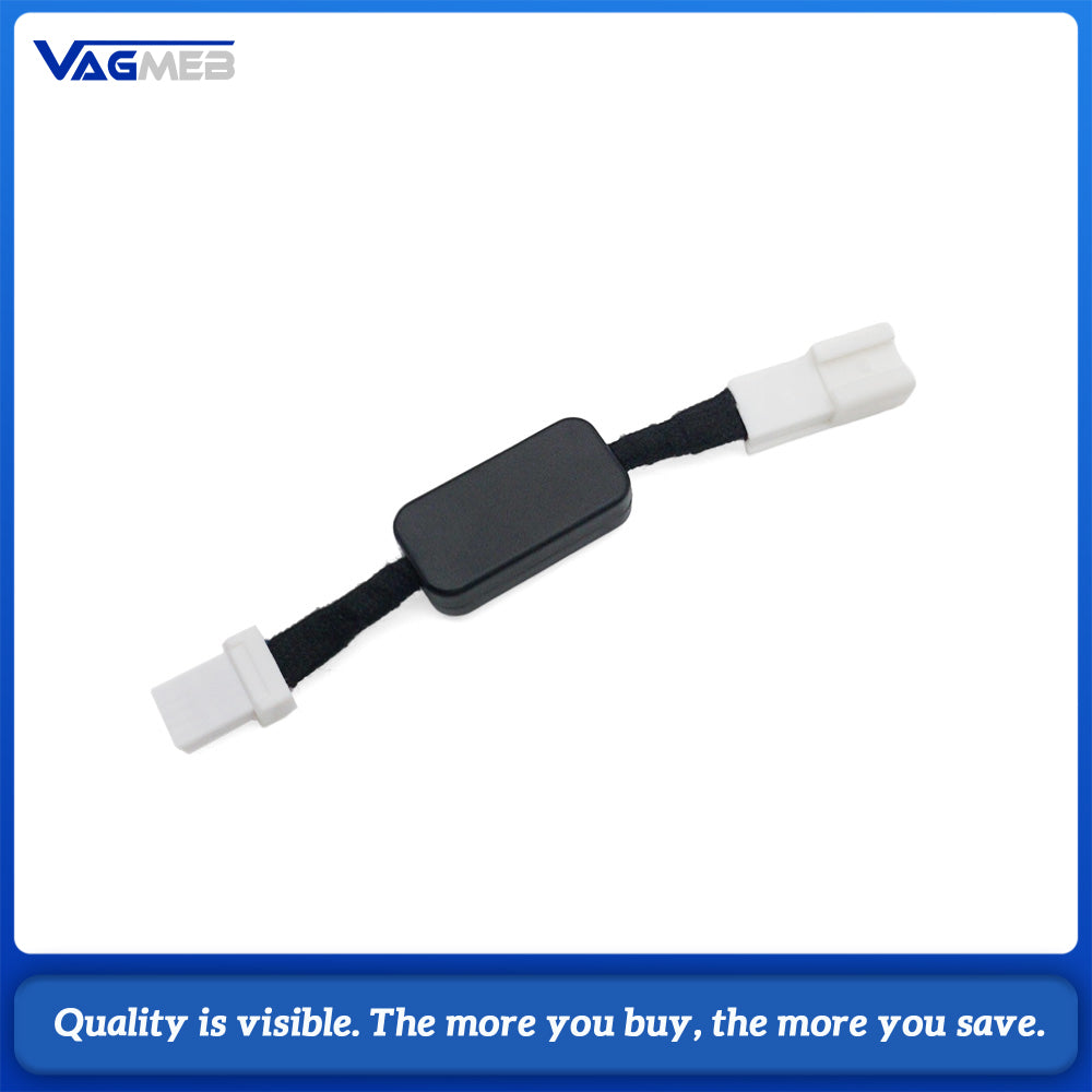 Auto Start Stop Disable Harness Fit for Honda N-BOX JF3, N-ONE JF1 JG1, Engine Automatic Stop Start Canceller Cable