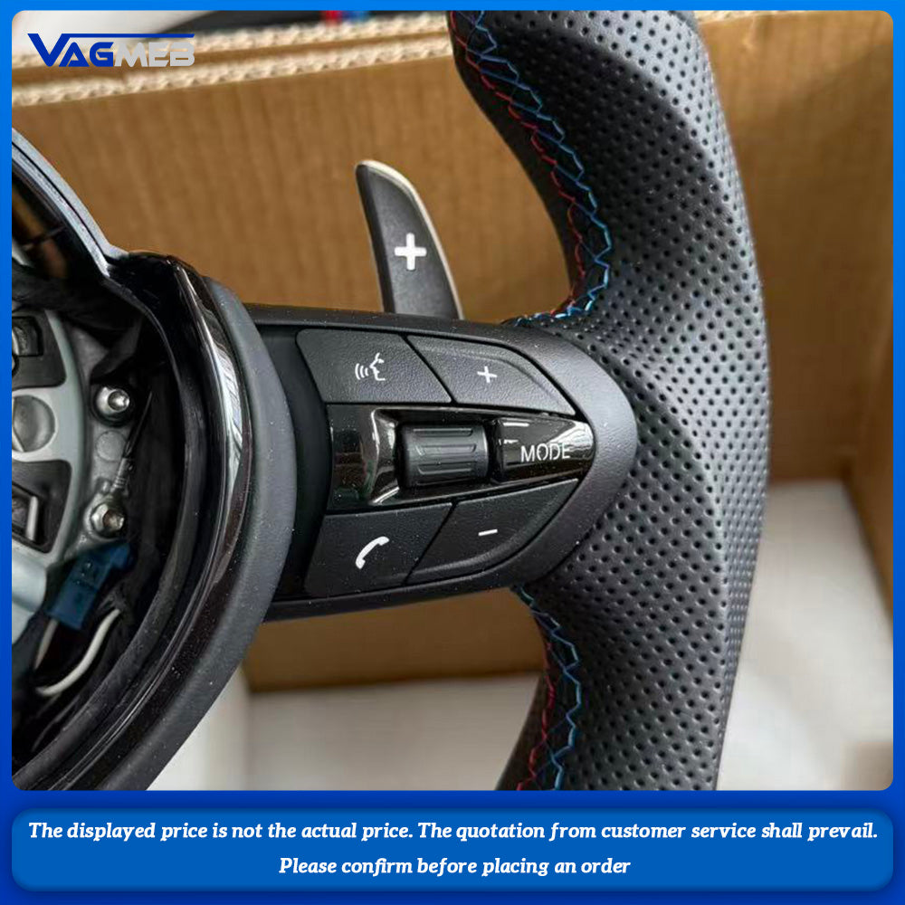 Steering Wheel For Bmw F30 F10 F31 F20 F25 F22 F36 F33 F32 F80 F82 F11 F18 F01 F90 E90