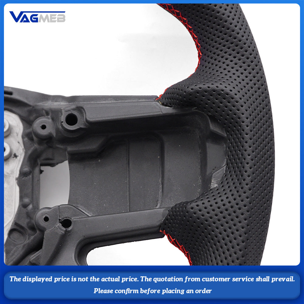 Racing Car Auto Parts Carbon Fiber Steering Wheel For LandRover Defender Full