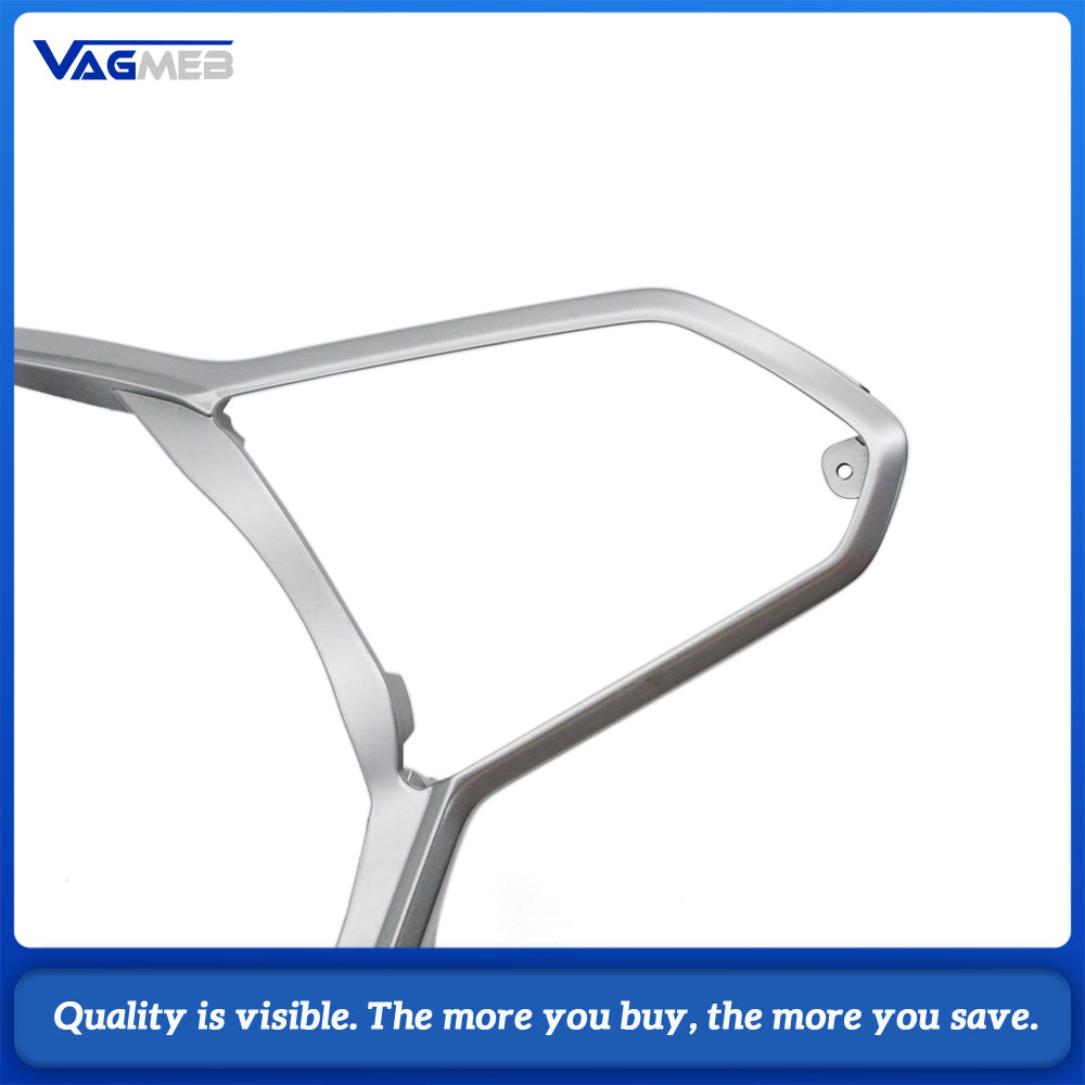 Car Steering Wheel Frame Trim Decorative Strip Cover For VW CC