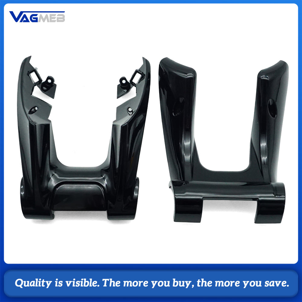 For 2019-2020 Car Steering Flat Wheel Lower Trim Cover Sport A W177 B W247 C W205 E W213 G W463 GLS W257 Class