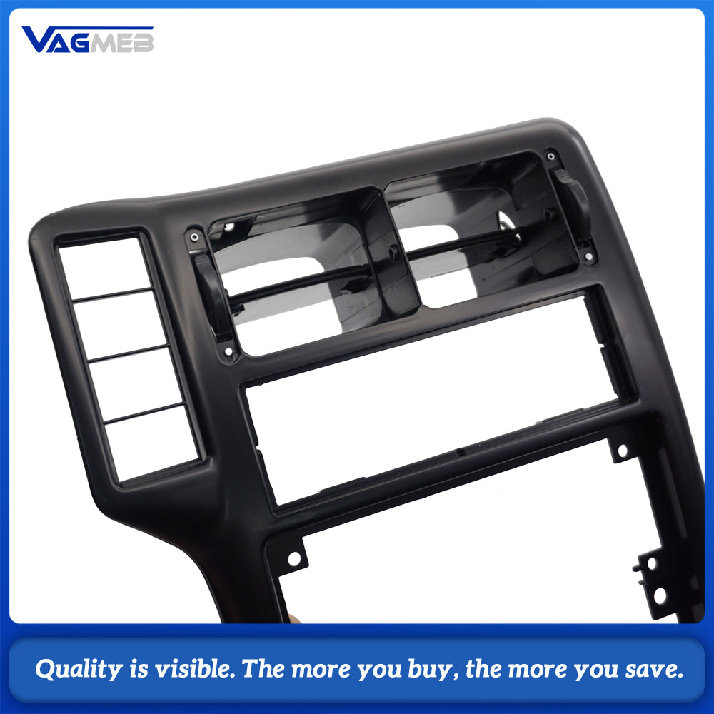 Inner Center Console Dash AC Air Vent Grille For VW POLO 6N 1994-97 Caddy 1998-2002 Vento 1995-99 6N1858069A