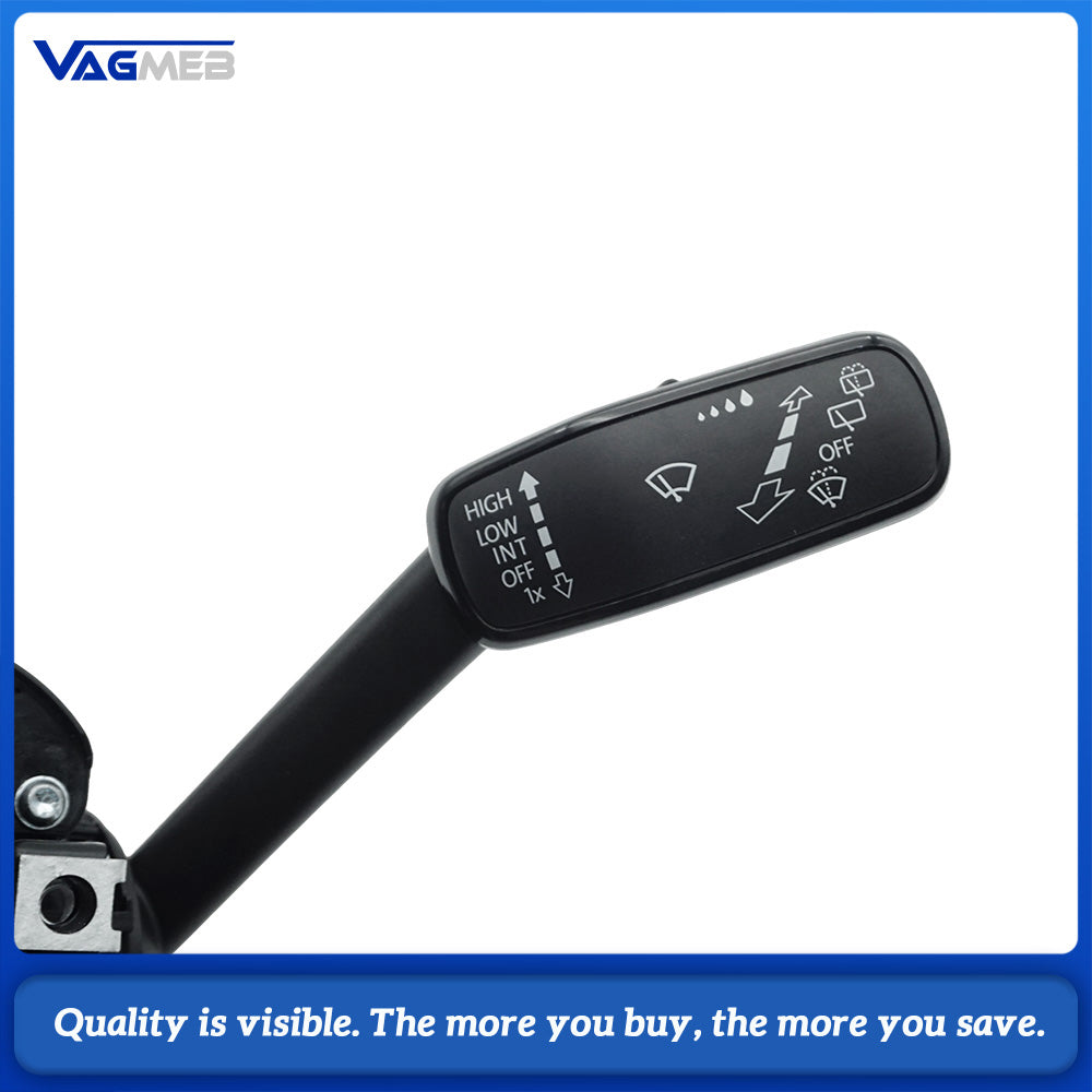 For VW Skoda Octavia POLO Steering Wheel Control Module Shift HandLever  2Q0 959 653 521 AT