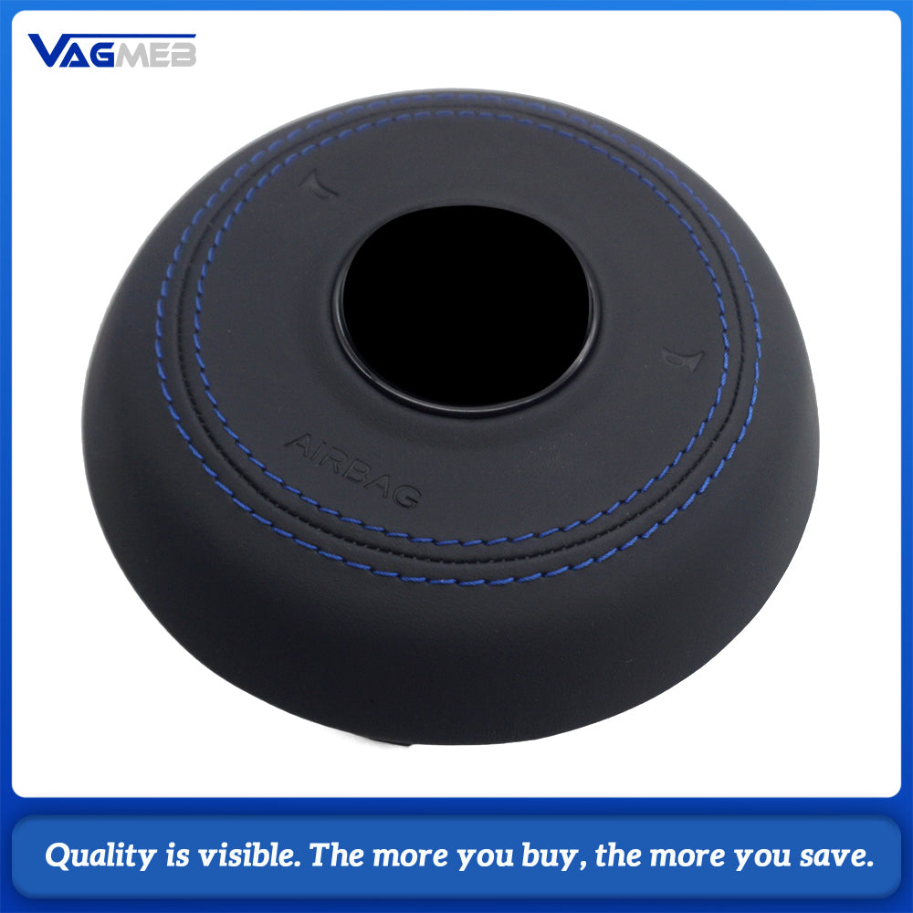 Steering wheel airbag cover multifunction steering wheel For VW Golf MK7 RLINE