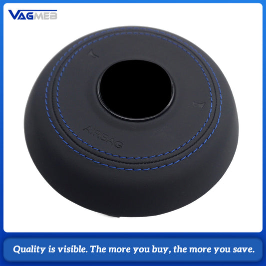Steering wheel airbag cover multifunction steering wheel For VW Golf MK7 RLINE