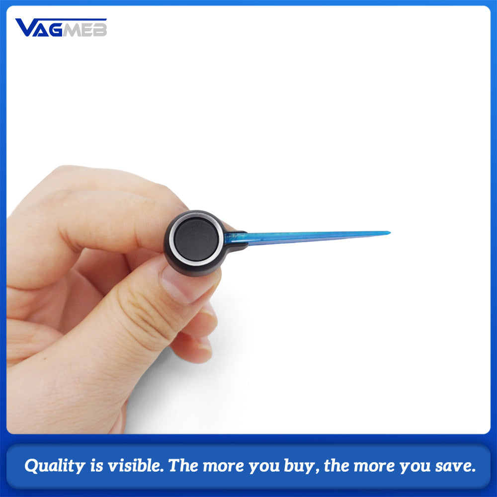 Blue Needle Speedometer pointer 1set Instrument Panel Blue Pointer Speedometer for CC Scirocco Sagitar Magotan Passat Golf CC