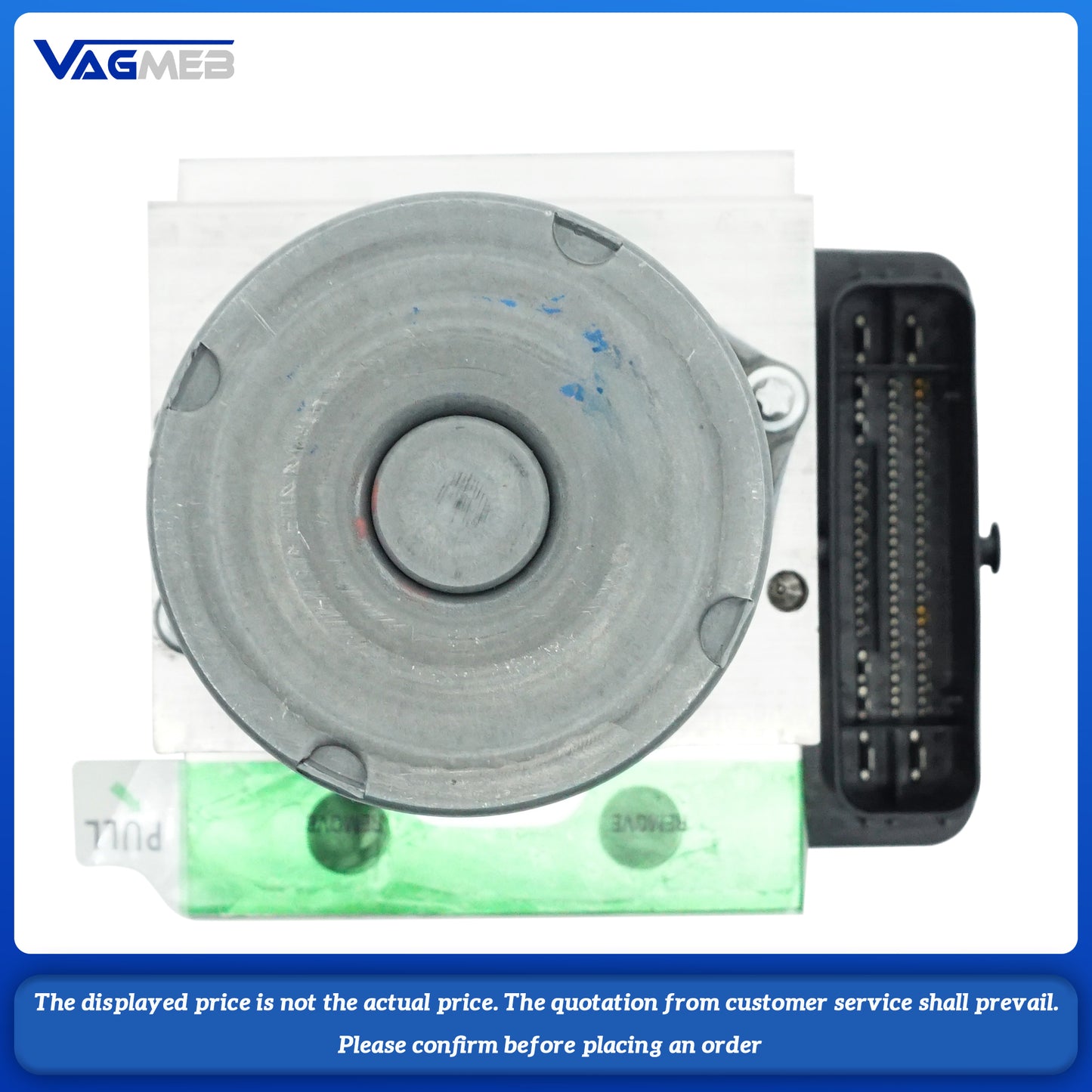 For Audi A4B9 2016 Adaptive Cruise Control ACC Upgrade Kit