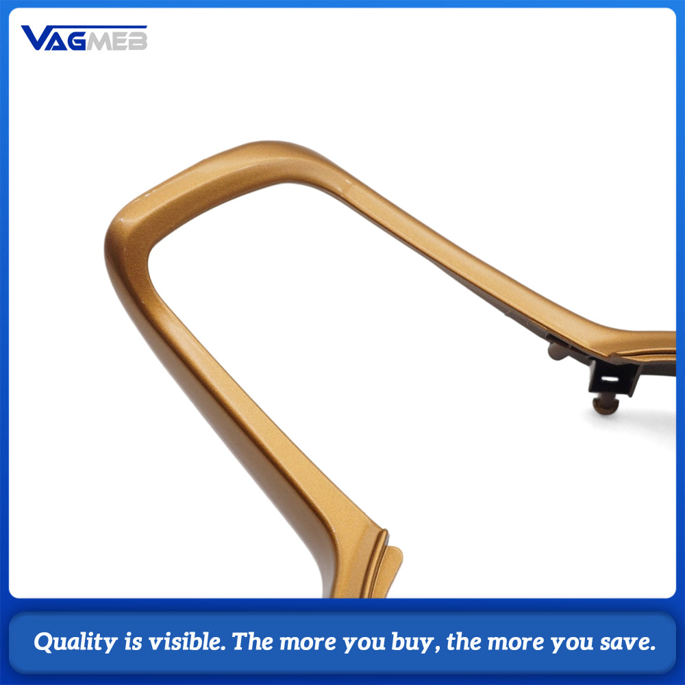 Steering wheel frame, steering wheel accessories, and car accessories for Volkswagen Golf 7 MK7 GTI