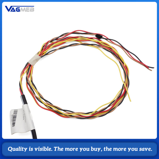 Front LEFT ABS Speed Sensor Wiring Harness For Q5 2018-2020 80A 972 251