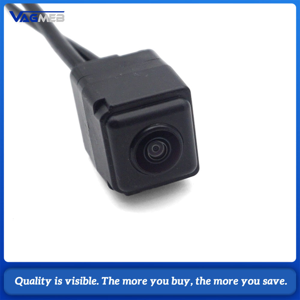 Car DZ Aftermarket Reverse Parking Camera Rear View Backup Camera OE Number 5Q0980568B For VW