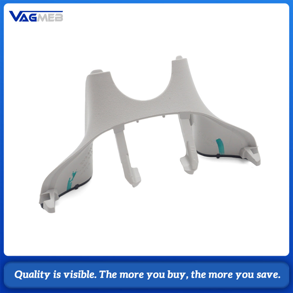 For A6 C7 A7 Rear View Mirror Upper Trim Cover 4G0 907 299AA/299AB