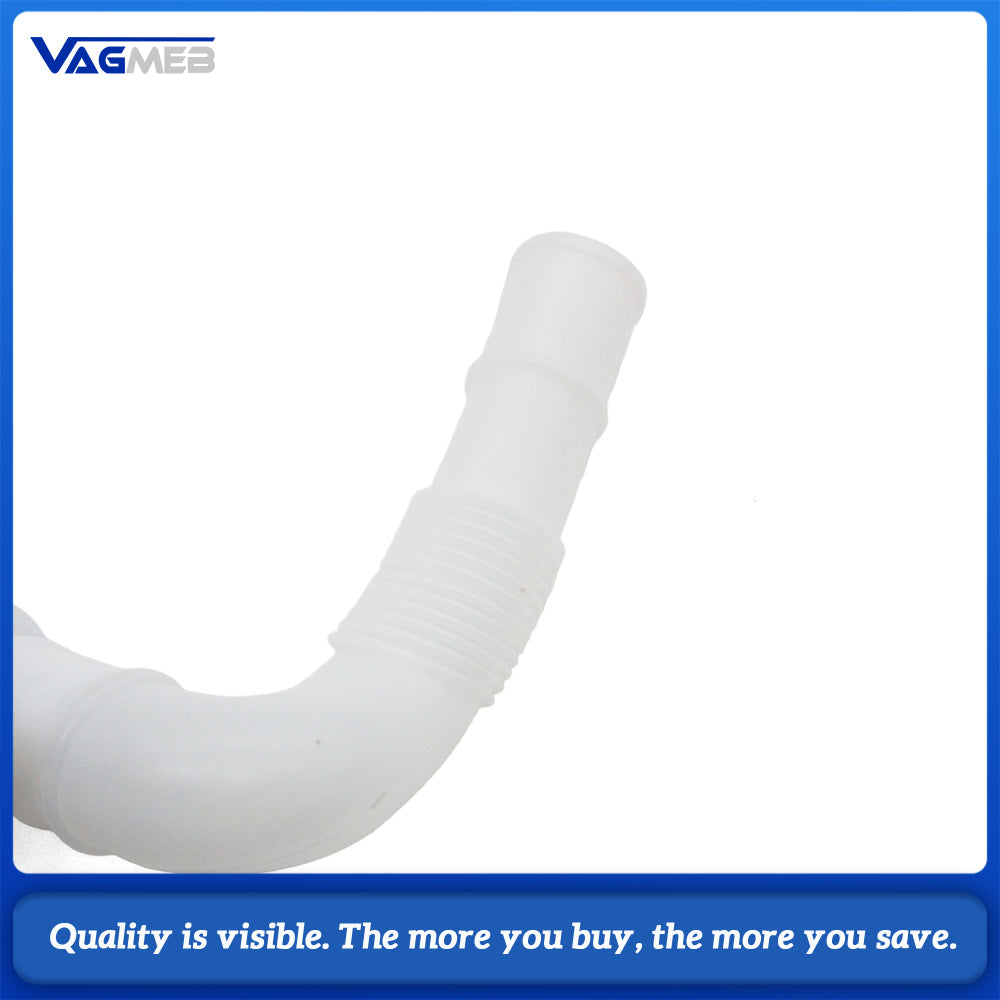 Car Wiper Water Pipe Car Washer Reservoir Perfect Match For Car Easy Installation Part Number Plastic Material