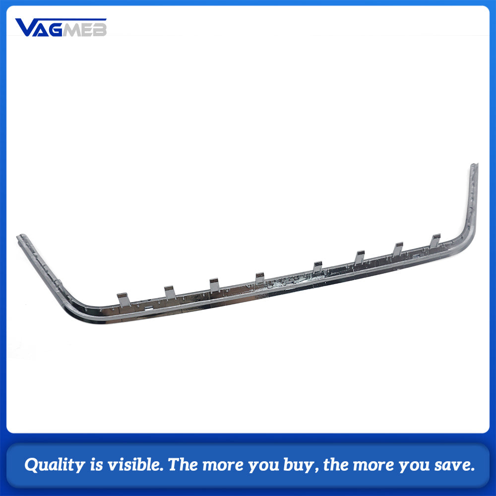 silver strip air vent outlet frame trim edging 5ED 820 951A