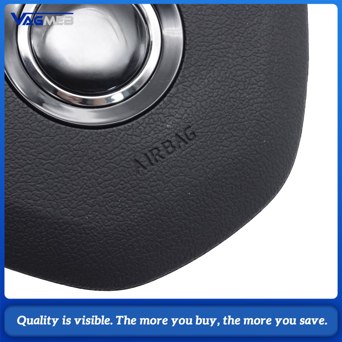 Steering wheel airbag cover multifunction steering wheel For Skoda