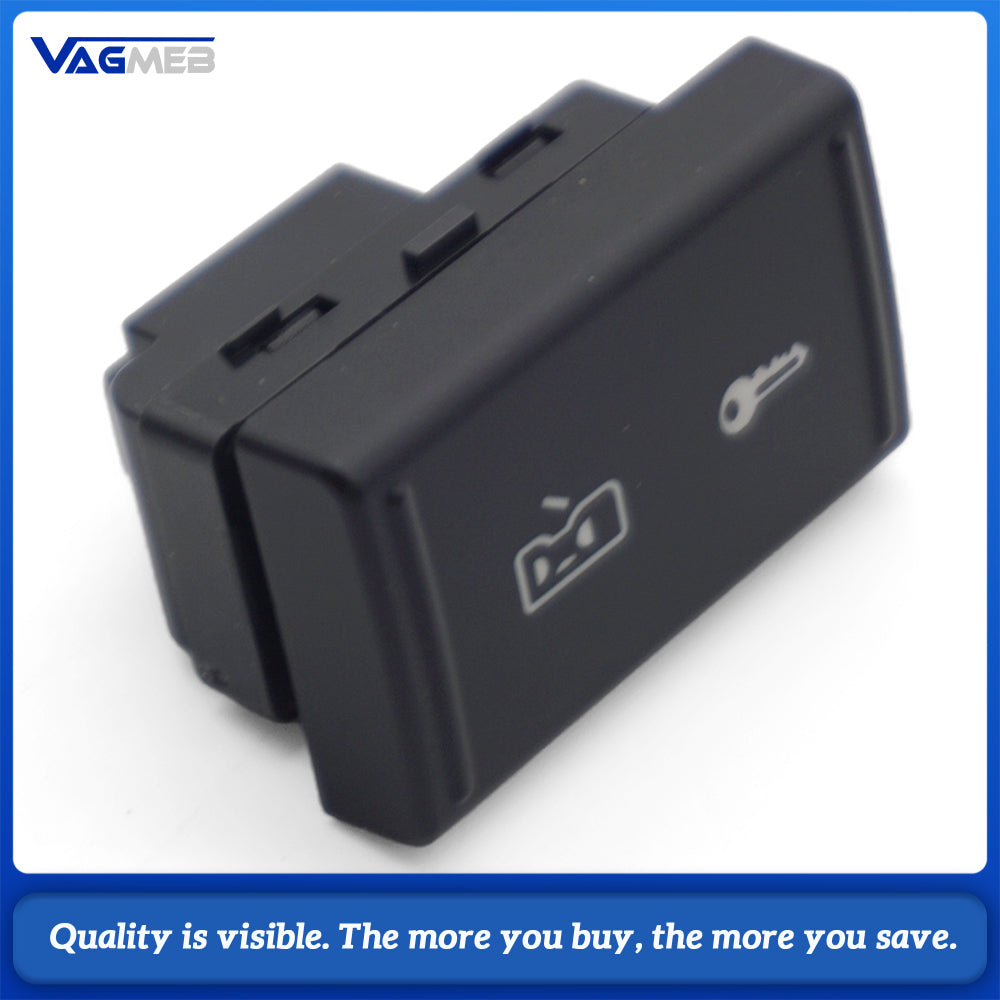 Only Left Hand Drive Car Central Door Lock Unlock Switch Button 5J0962125 For 2007-2015 Skoda Fabia Roomster 5J0 962 125