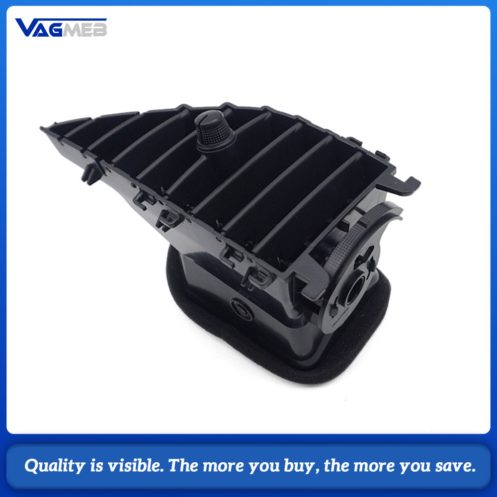 Center‑Right Dashboard Air Vent Complete Assembly OE A4478300654 For Mercedes‑Benz Vito W447 V‑Class V260