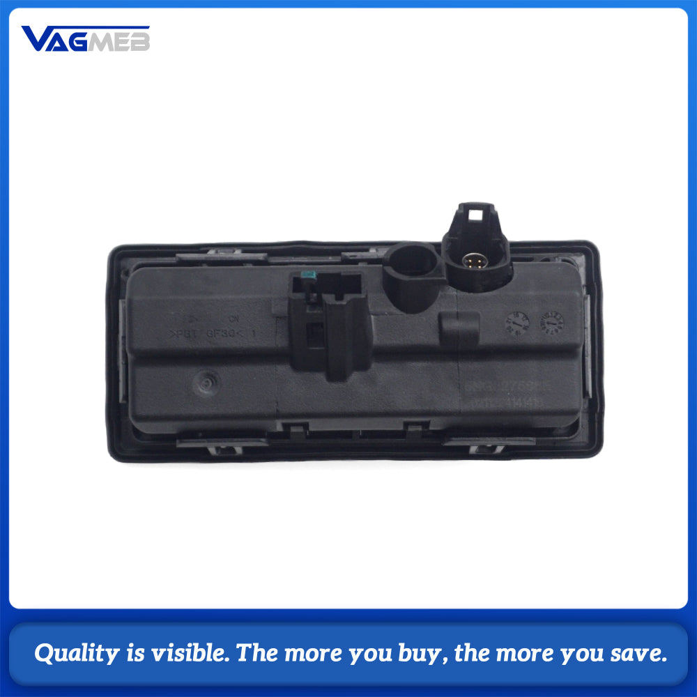 For VW Touran L  360 Surround View Parking Camera Kit Hidden Mirror Shell Cameras