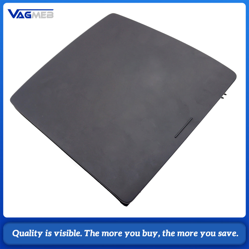 1T1857921B For VW Touran 2003 2004 2005 2006 2008 LHD Front Central Console Dashboard Black Box Storage Holder Tray Cover Lid