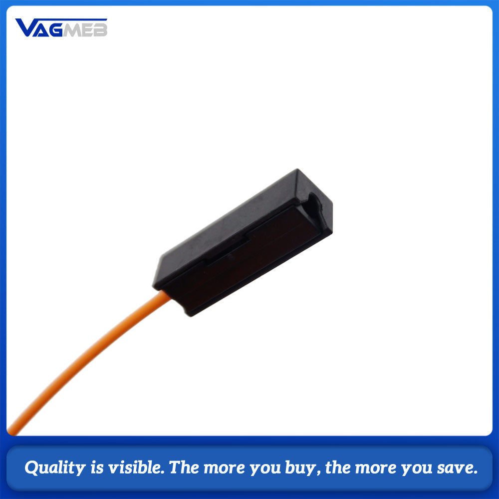 E70, X5, E71, X6, X5M optical fiber line head-up display wiring harness 2.5 meters