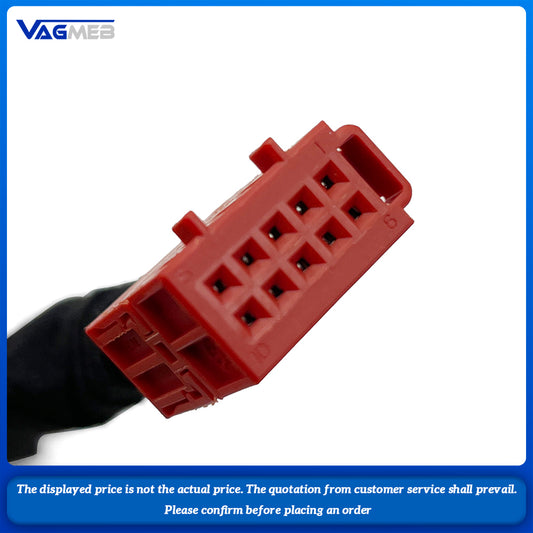 For VW Tiguan MK2 Automatic Stop Start Engine System Off Device Control Sensor Plug Stop Cancel