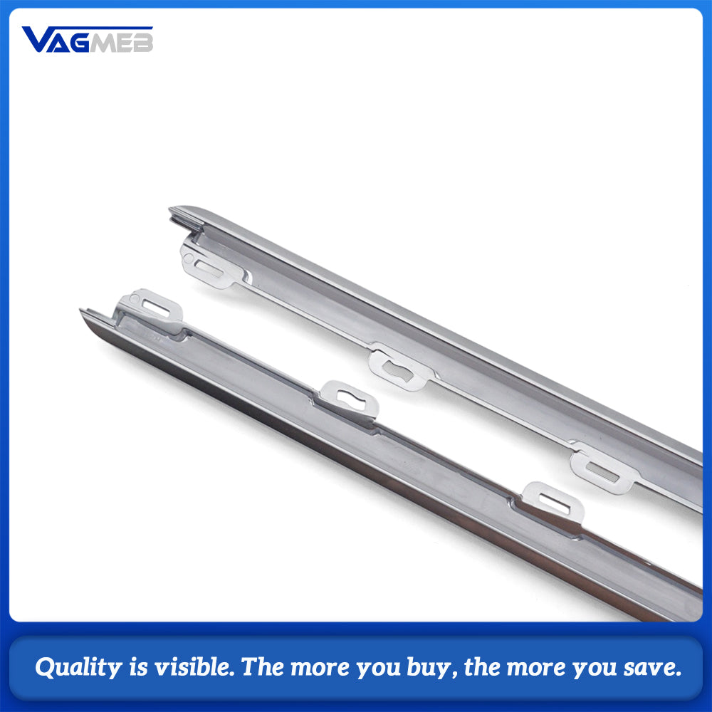 Car Rear Door Ambient Light Optical Guide Strip Left Right Pair Replacement Part 3GG919013 3GG919014 For VW Passat Variant