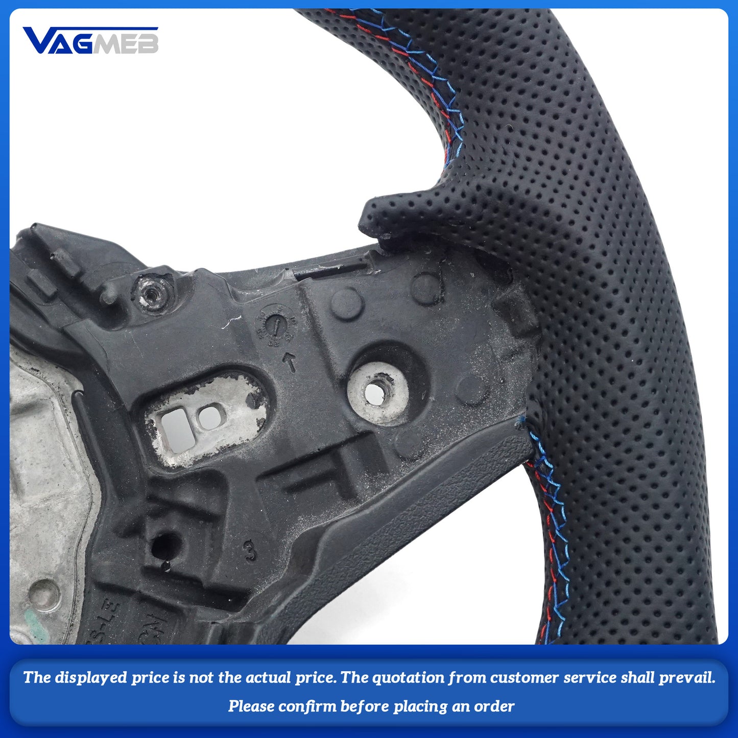 For BMW G20 G21 G22 G28 G80 F40 F44 F82 F83 F87 M2 M3 M4 G20 Steering Wheel