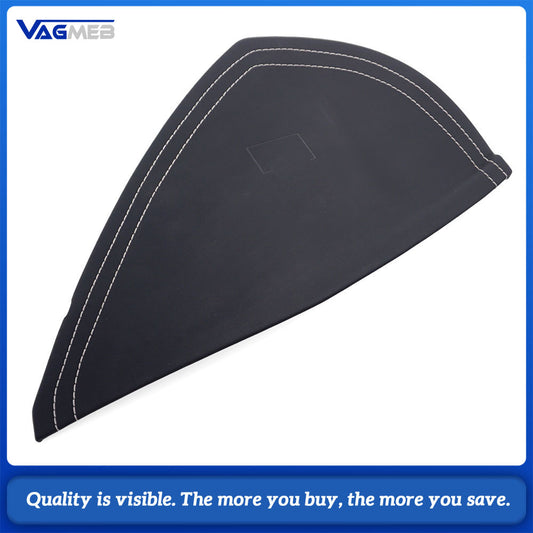 For Audi A3 S3 RS3 8Y Dashboard Side Cover Trim Alcantara Suede With S3 Logo