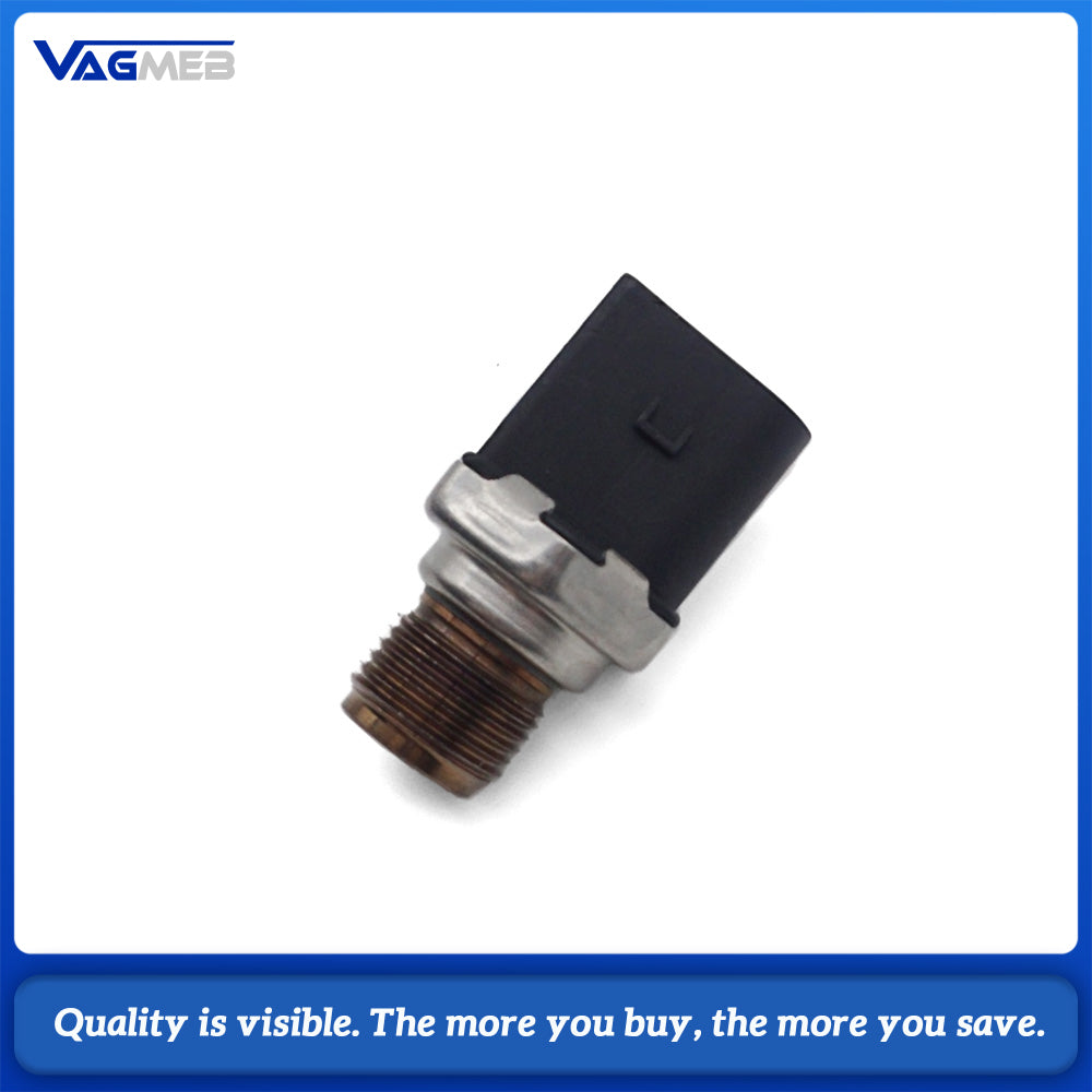 Fuel Rail Fuel Pressure Sensor OE 05L906054A For VW Audi Skoda Seat 2.0TDI DTTA DTSB DTUA Engine