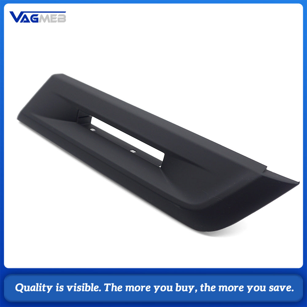 OEM USB Type-C Trim Frame for VW Golf 8 MK8 Rline GTI