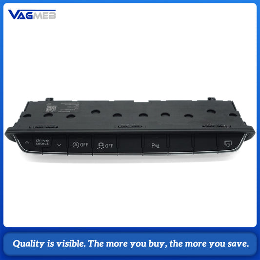 For Audi Q5 FY Good Quality Multiple Drive Select PDC Control Switch Panel 8W0 925 301 BD